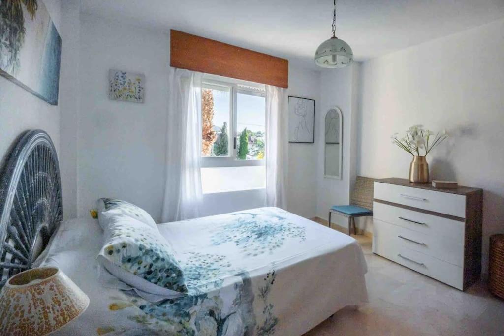 Playa Del Albir Daire Dış mekan fotoğraf