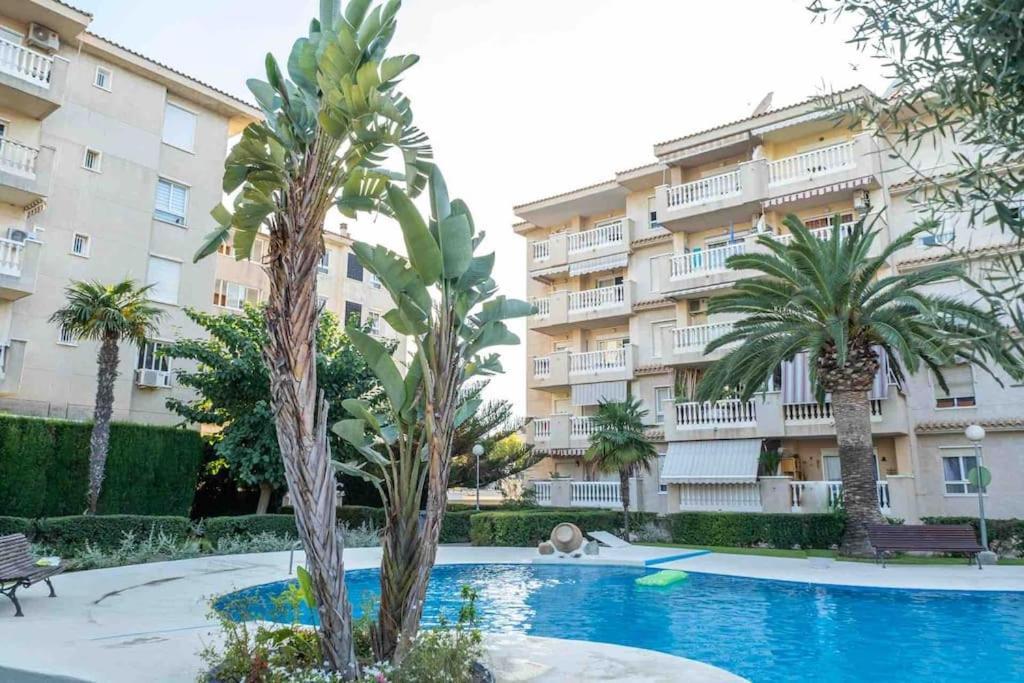 Playa Del Albir Daire Dış mekan fotoğraf