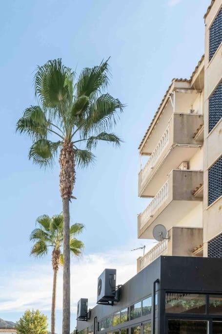 Playa Del Albir Daire Dış mekan fotoğraf