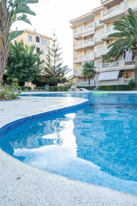 Playa Del Albir Daire Dış mekan fotoğraf