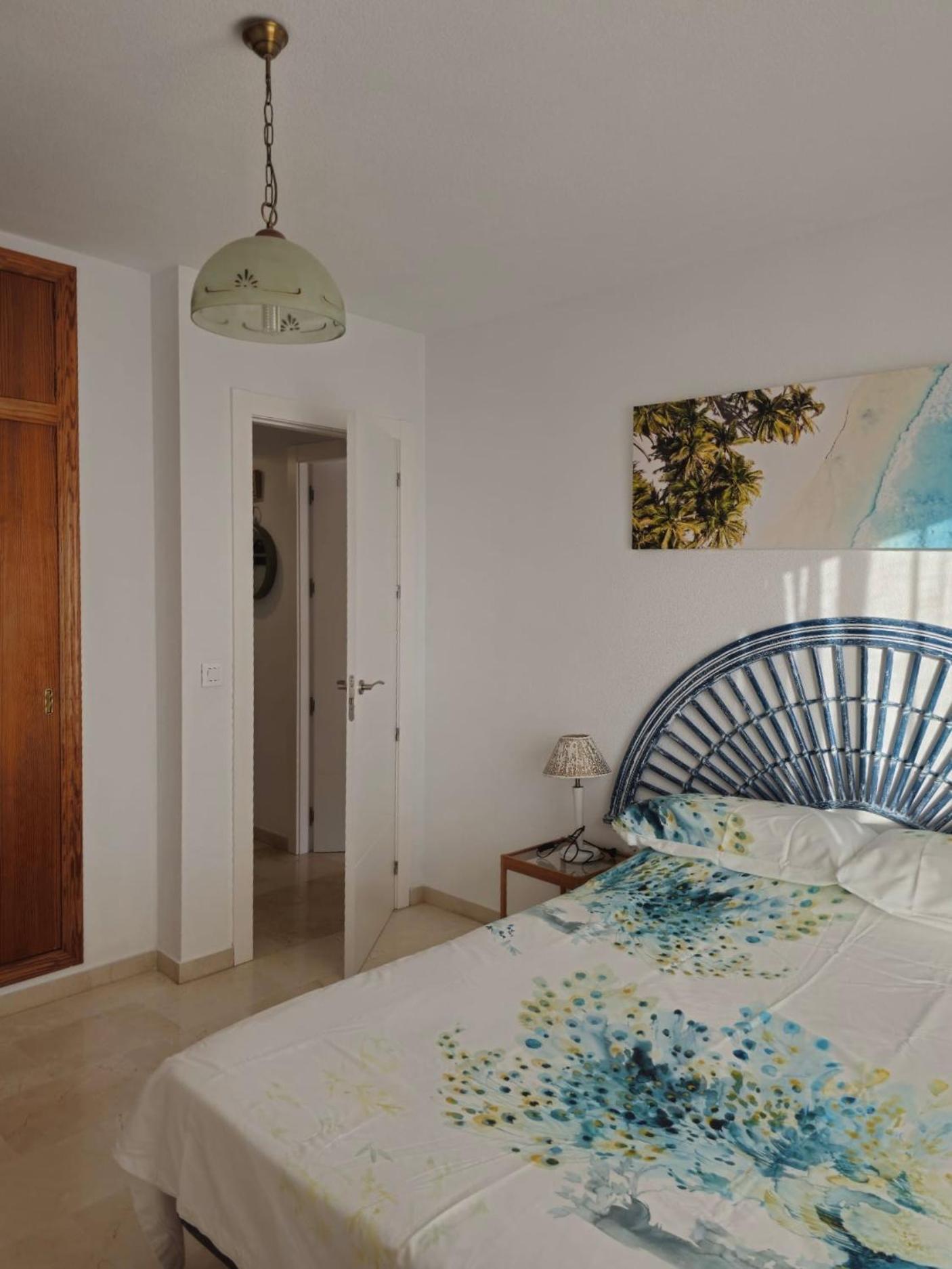 Playa Del Albir Daire Dış mekan fotoğraf